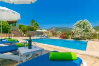 Location de vacances à Cantabou sa coma d'inca