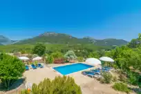 Location de vacances à Cantabou sa coma d'inca