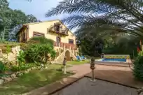 Ferienhaus auf Sa coveta