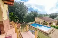 Ferienhaus auf Sa coveta