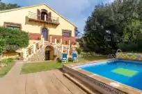 Ferienhaus auf Sa coveta