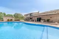 Ferienhaus auf Cas contador