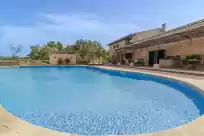 Ferienhaus auf Cas contador