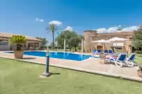 Ferienhaus auf Can colis