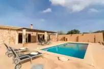 Ferienhaus auf Noguer de felanitx