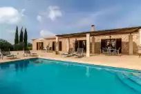 Ferienhaus auf Noguer de felanitx