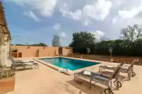 Ferienhaus auf Noguer de felanitx