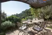 Ferienhaus auf Rustica es seguers