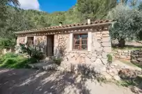 Ferienhaus auf Rustica es seguers
