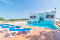 Ferienhaus auf Villa joana