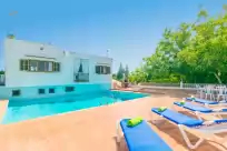 Ferienhaus auf Villa joana