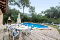 Location de vacances à Garballó