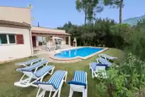 Location de vacances à Garballó