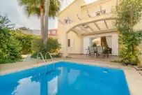 Ferienhaus auf Osca