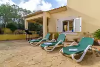 Ferienhaus auf Osca