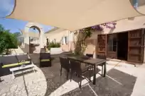 Ferienhaus auf Sa posada petita