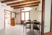 Ferienhaus auf Montision