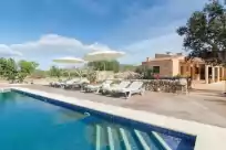 Ferienhaus auf Cas roter