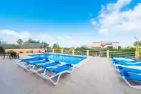 Ferienhaus auf Ca nostra