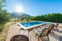 Ferienhaus auf Fora vila