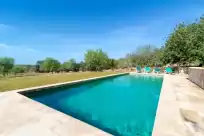 Ferienhaus auf Sa pinassa