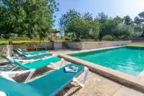 Ferienhaus auf Sa pinassa