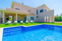 Ferienhaus auf Casa luisa (mirabella)