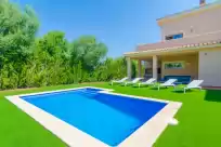 Ferienhaus auf Casa luisa (mirabella)