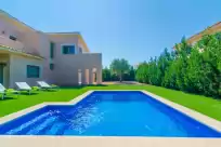 Ferienhaus auf Casa luisa (mirabella)