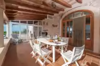 Ferienhaus auf Nina