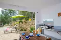 Alquiler vacacional en Can joan conill