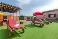 Ferienhaus auf Son fangos