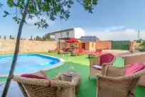 Ferienhaus auf Son fangos