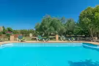 Ferienhaus auf Pili