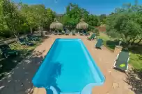 Ferienhaus auf Pili
