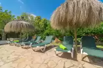 Ferienhaus auf Pili