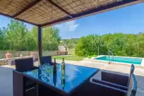 Ferienhaus auf Mata de son catiu