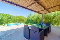 Ferienhaus auf Mata de son catiu