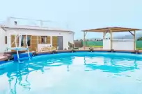 Ferienhaus auf Nadaleta
