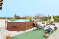 Ferienhaus auf Nadaleta