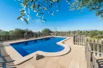 Ferienhaus auf Can valero