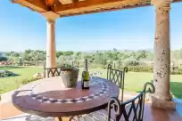Ferienhaus auf Can valero