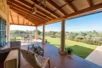 Ferienhaus auf Can valero