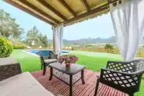 Ferienhaus auf Calendula