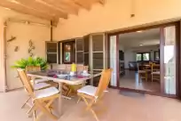 Ferienhaus auf Alosa