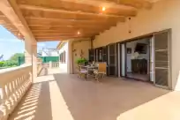 Ferienhaus auf Alosa