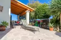 Ferienhaus auf Es port (ca sa mestra)