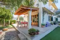 Ferienhaus auf Es port (ca sa mestra)