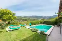 Ferienhaus auf Cas patro lau