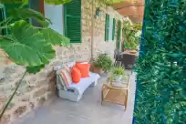 Ferienhaus auf Cas patro lau